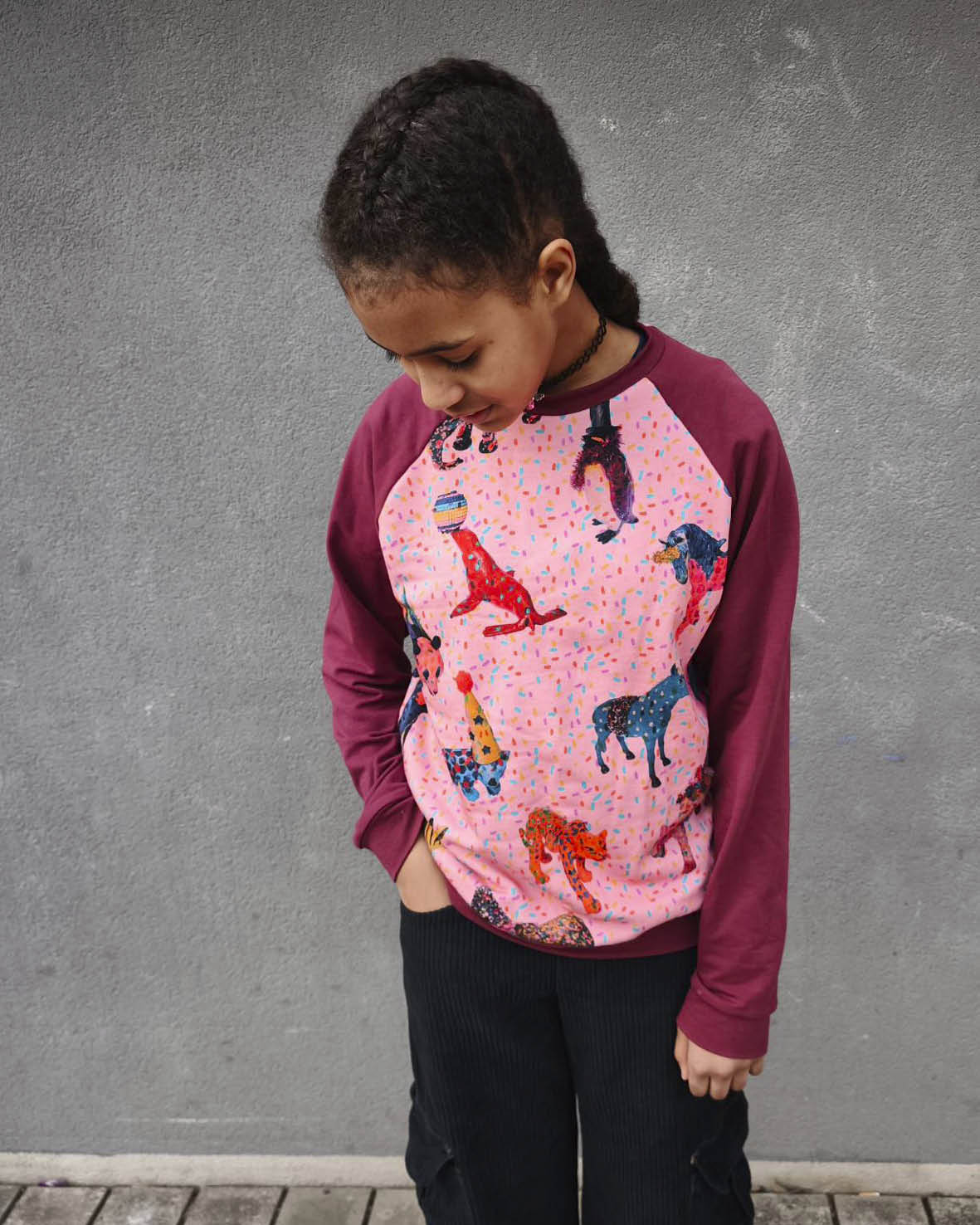 PULLI "RUNA KIDS"