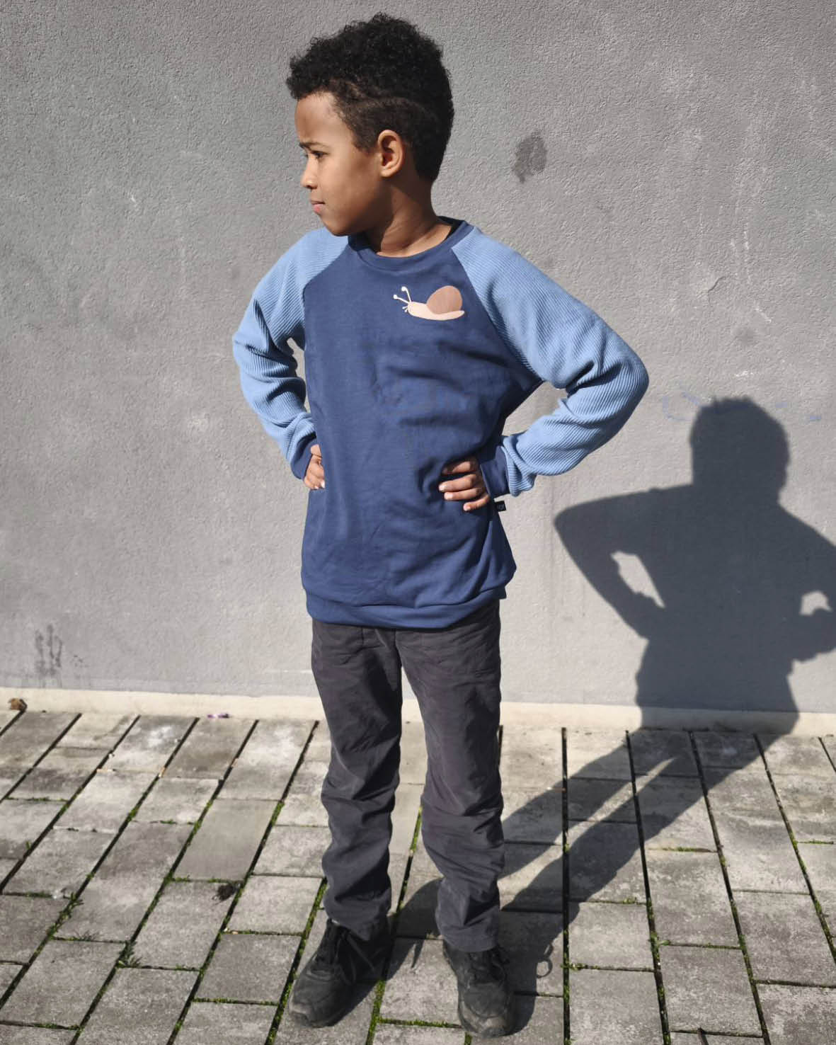 PULLI "RUNA KIDS"