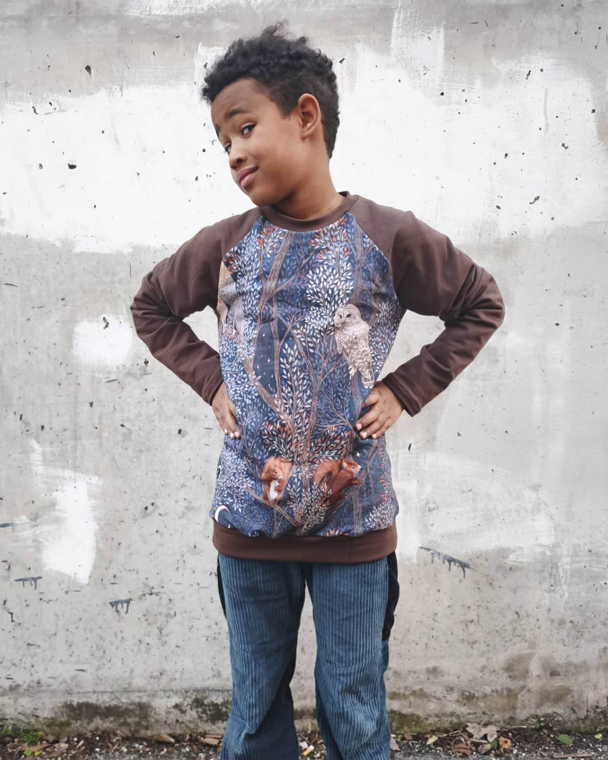 PULLI "RUNA KIDS"
