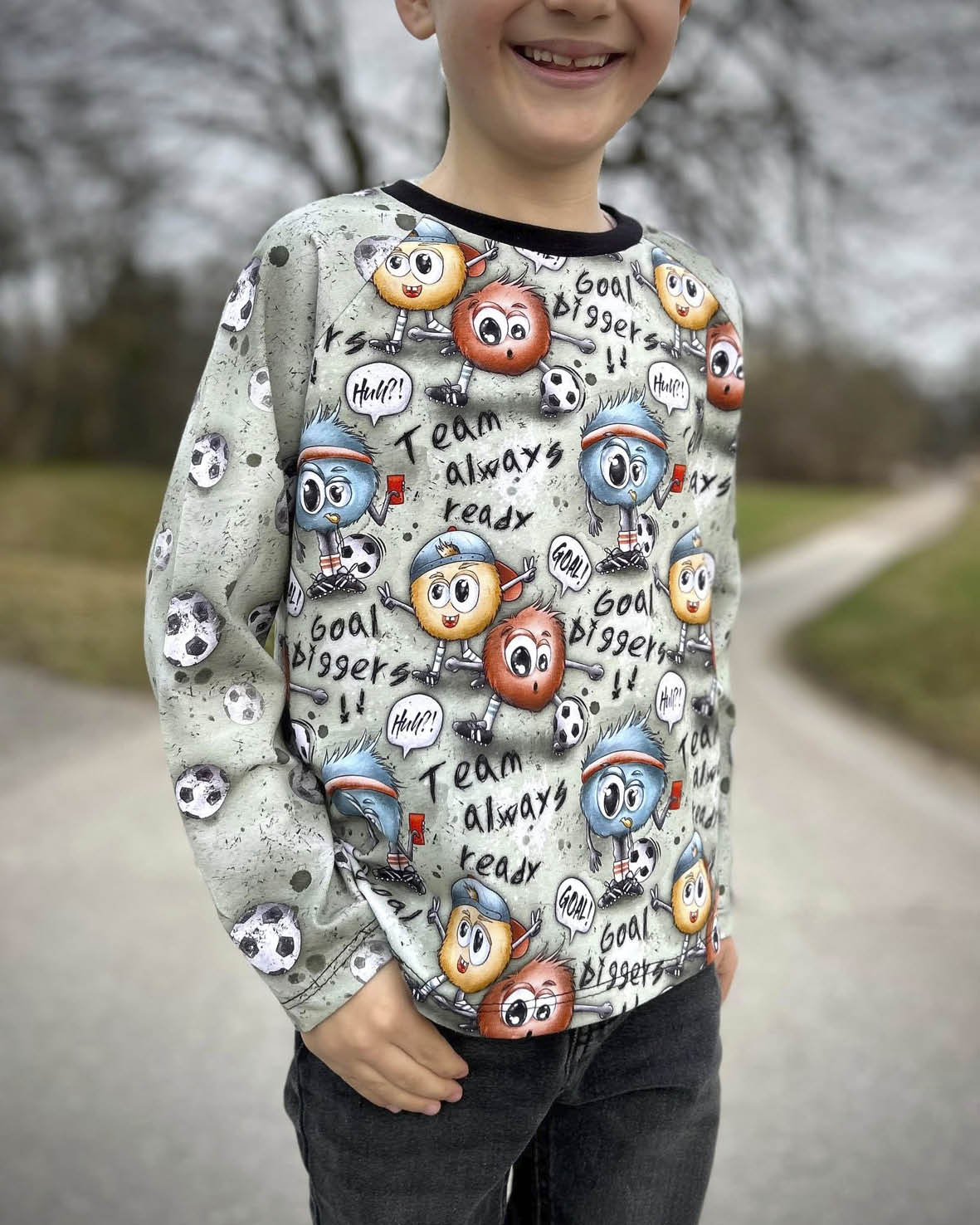 PULLI "RUNA KIDS"