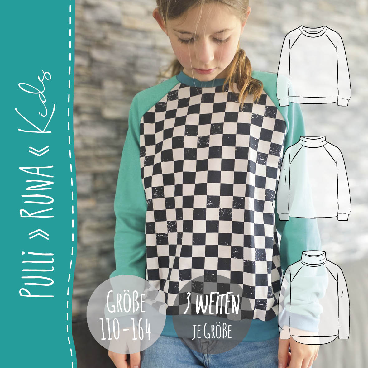 PULLI "RUNA KIDS"