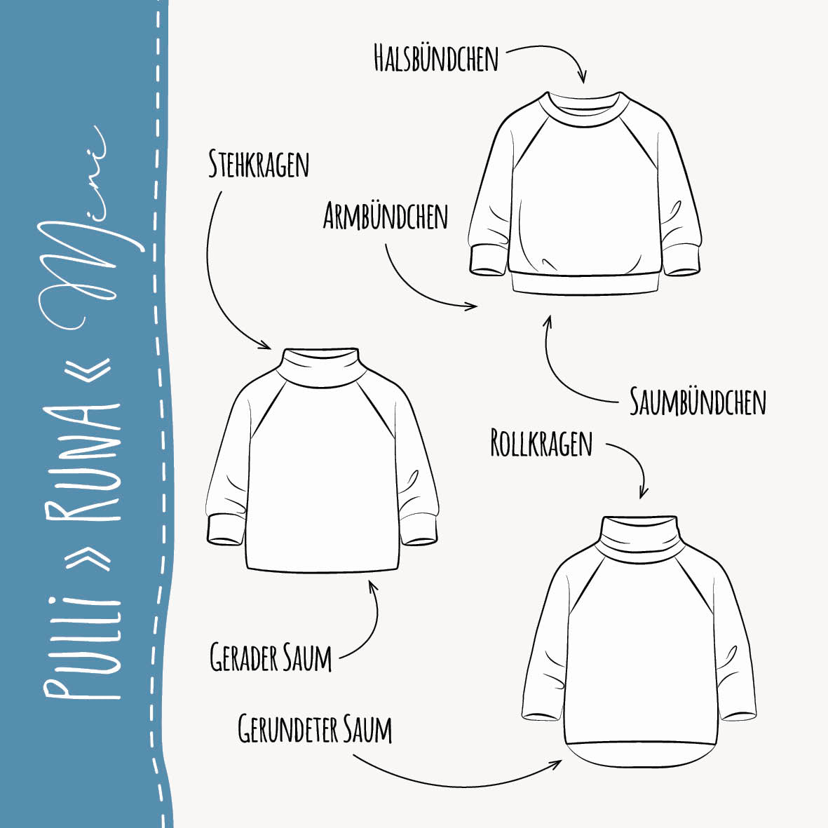 PULLI "RUNA MINI"