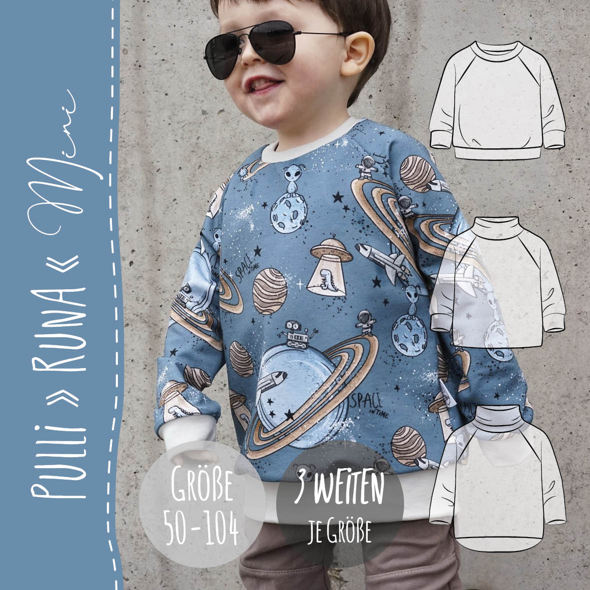 PULLI "RUNA MINI"