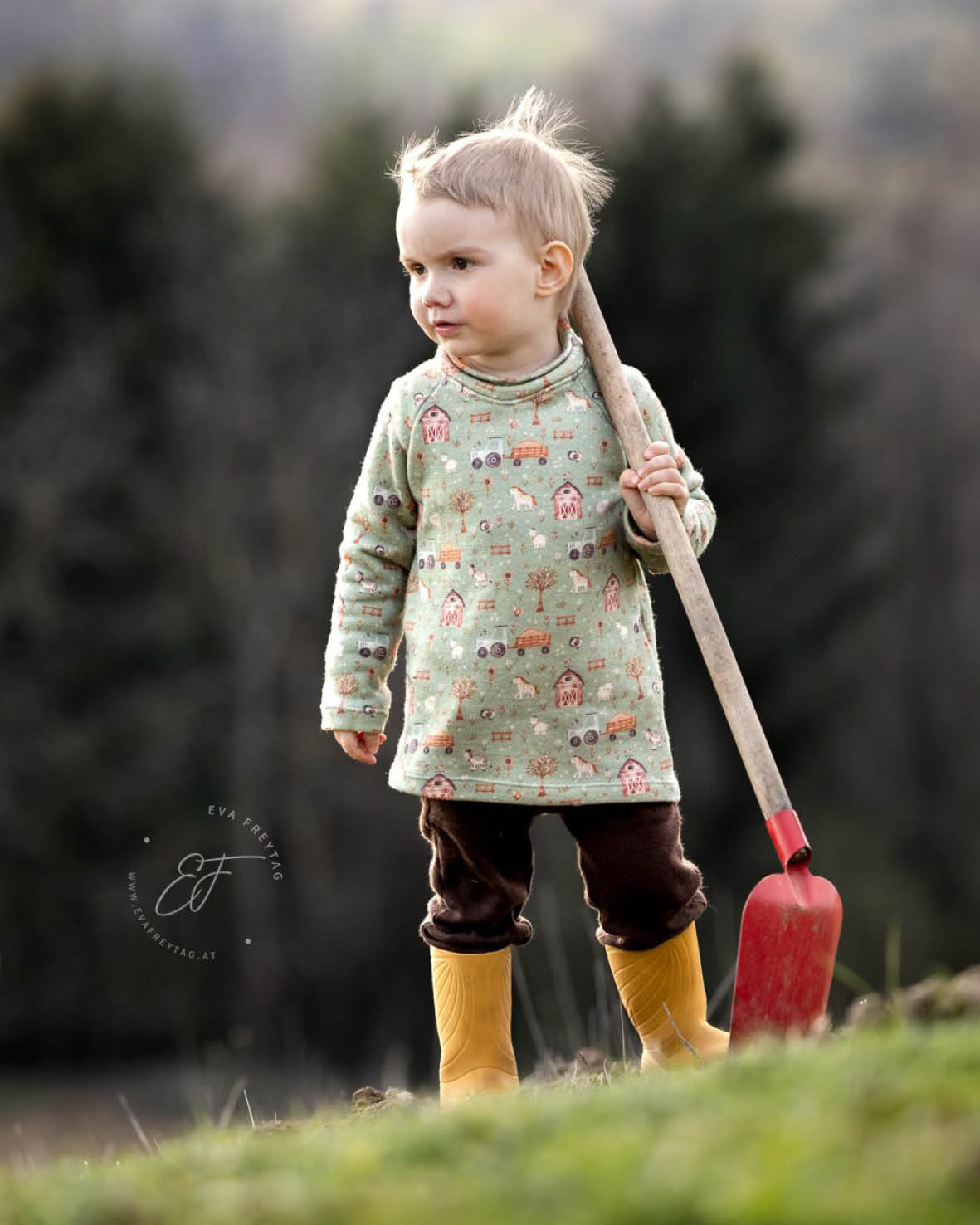 PULLI "RUNA MINI"
