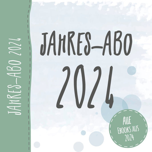 JAHRES-ABO 2024