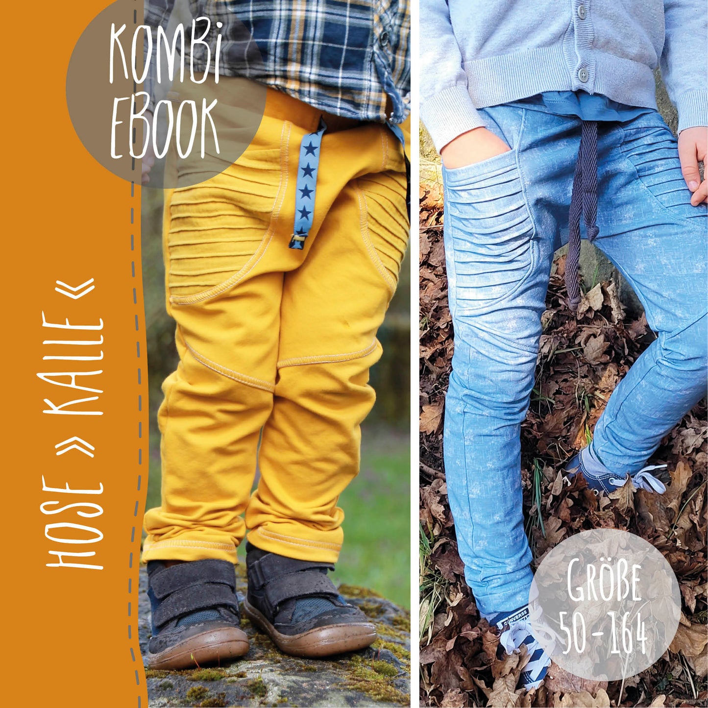 HOSE "KALLE" - MINI & KIDS
