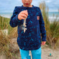 BASICSHIRT "SNORRE" KIDS