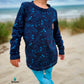 BASICSHIRT "SNORRE" KIDS
