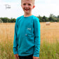 BASICSHIRT "SNORRE" KIDS