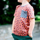 BASICSHIRT "SNORRE" KIDS