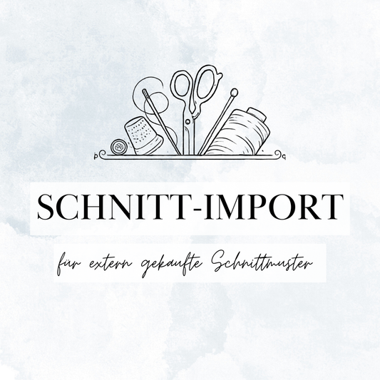 SCHNITT-IMPORT