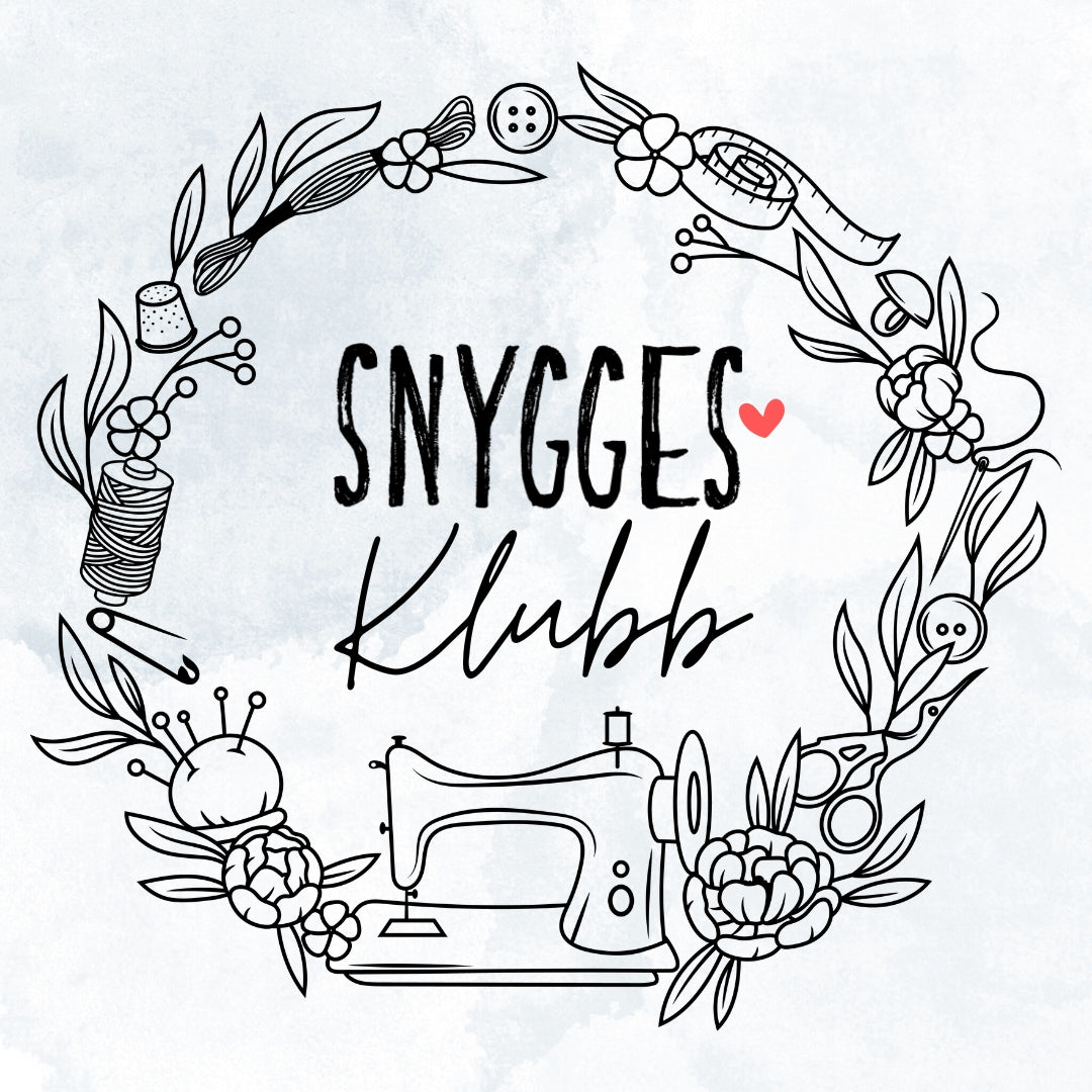 SnyggesKlubb - Planen. Nähen. Platz schaffen.