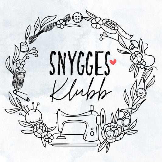 SnyggesKlubb - Planen. Nähen. Platz schaffen.