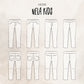HOSE "NELA KIDS"