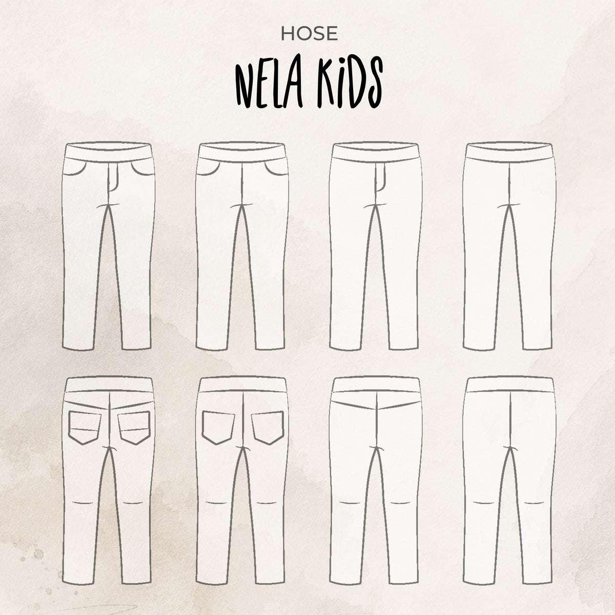 HOSE "NELA KIDS"
