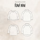 Mini & Me - RUNA SET