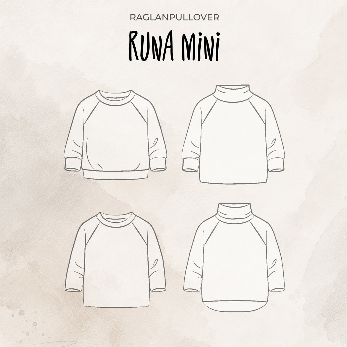 Mini & Me - RUNA SET