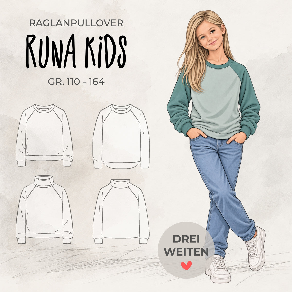 Mini & Me - RUNA SET