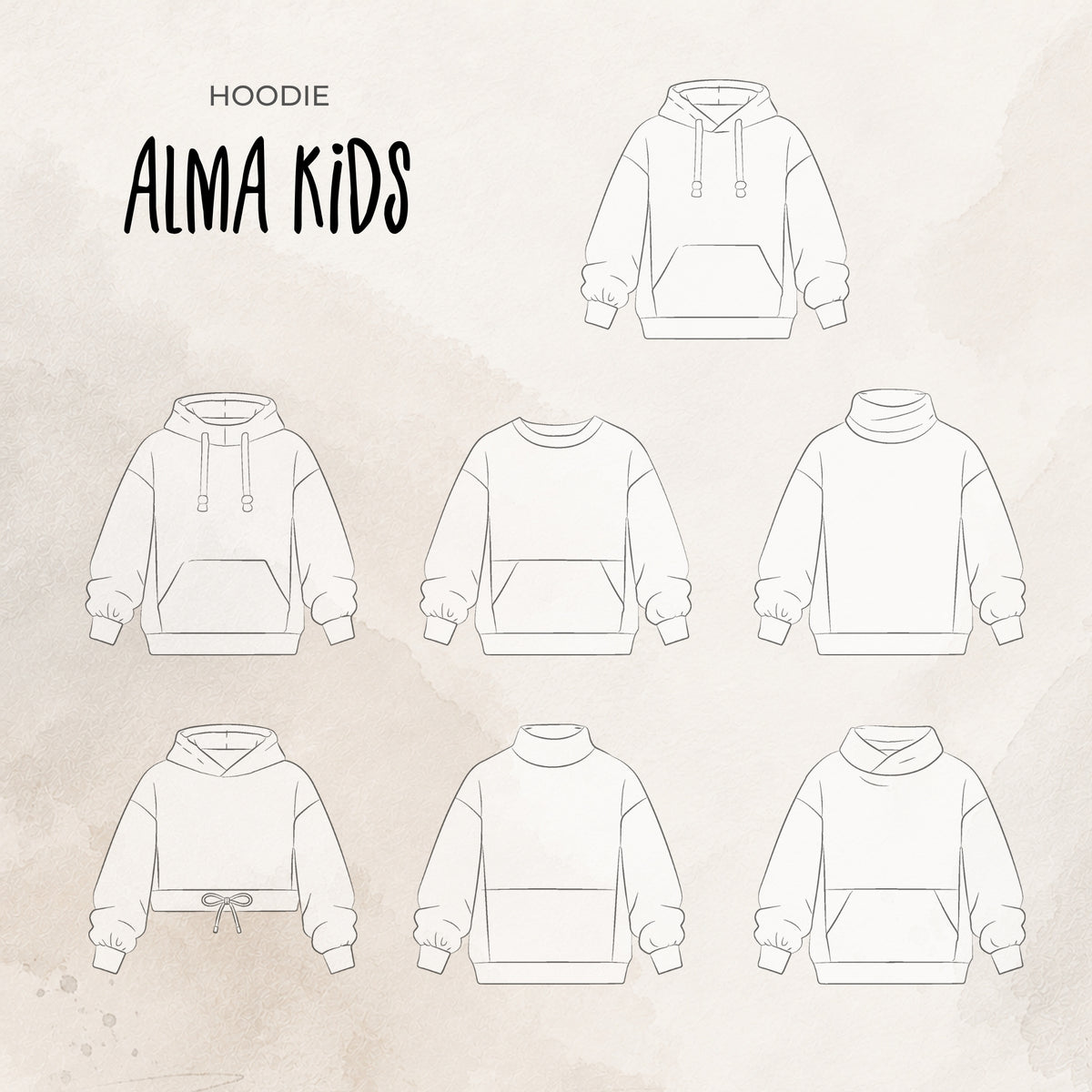 Mini & Me - ALMA SET