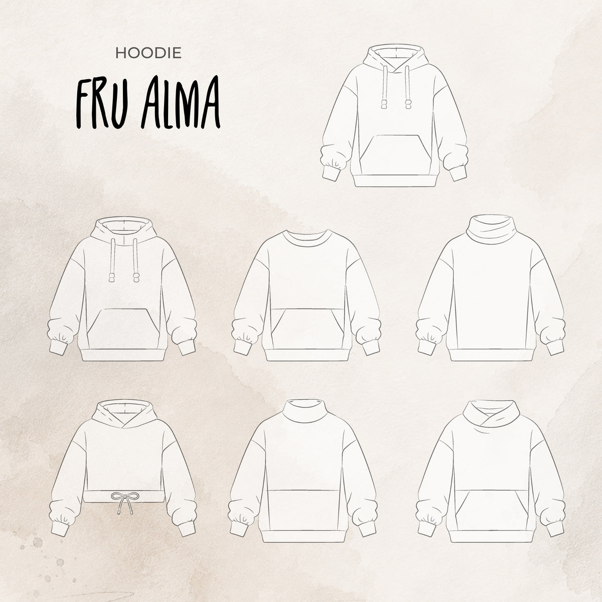 Mini & Me - ALMA SET