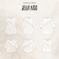 KLEID "JELLA"