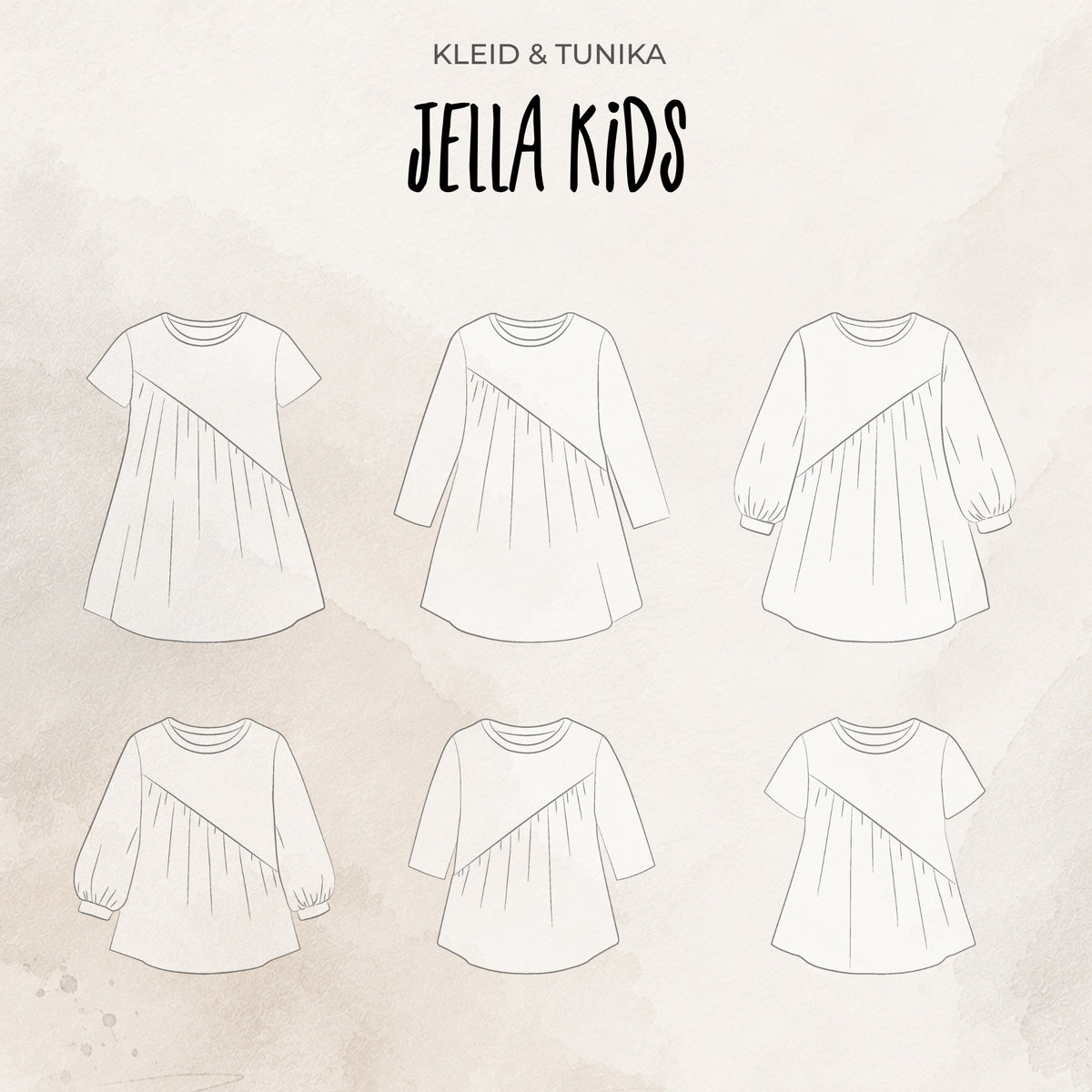 KLEID "JELLA"