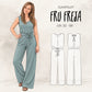 JUMPSUIT "FRU FREJA"