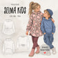 HOODIE "SELMA"
