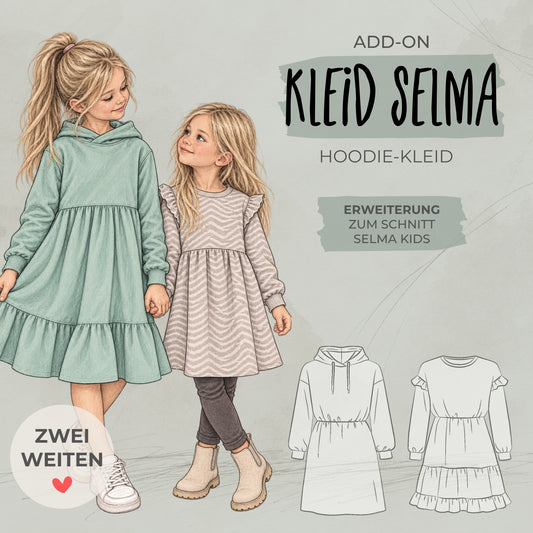 ADD-ON KLEID "SELMA"