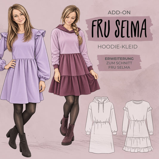 ADD-ON KLEID "FRU SELMA"