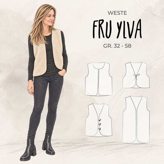 WESTE "FRU YLVA"
