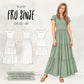 KLEID "FRU SINJE"