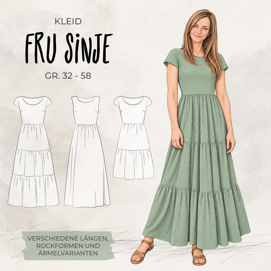 KLEID "FRU SINJE"
