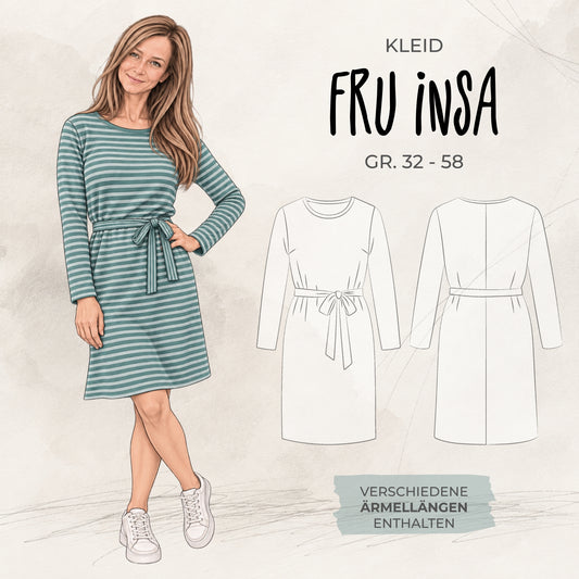 KLEID "FRU INSA"