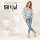 PULLOVER "FRU RUNA"