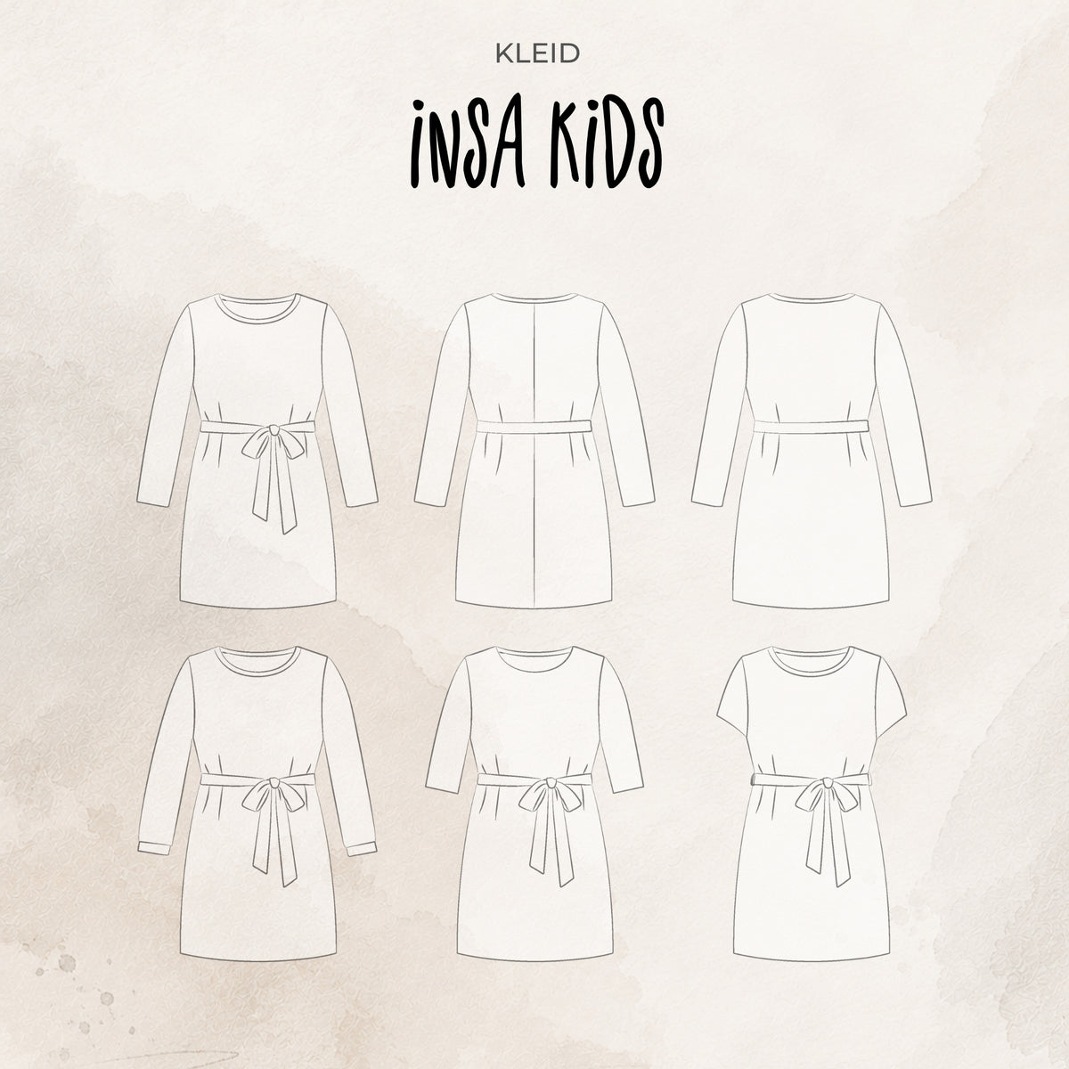 KLEID "INSA"