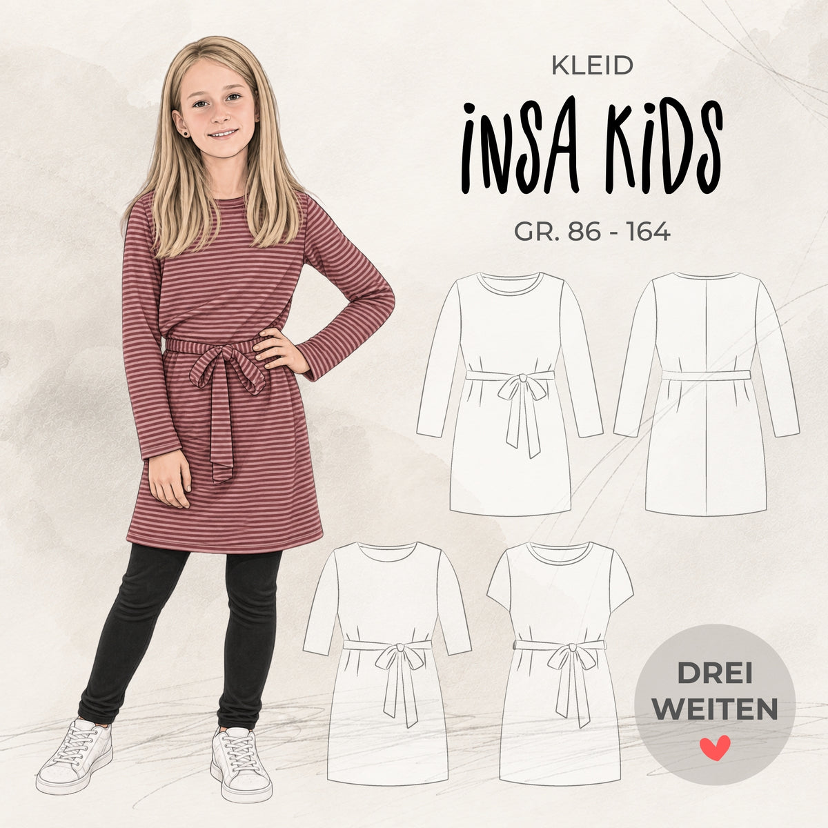 KLEID "INSA"