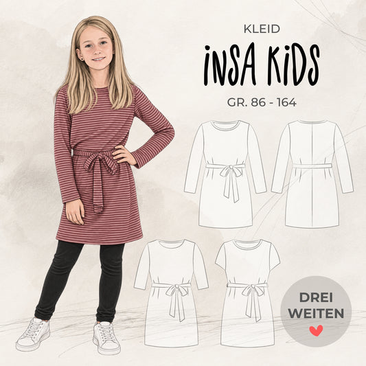KLEID "INSA"