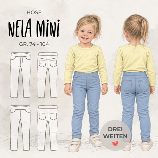 HOSE "NELA MINI"