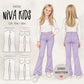 SCHLAGHOSE "NIVA KIDS"