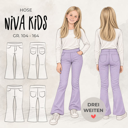 SCHLAGHOSE "NIVA KIDS"