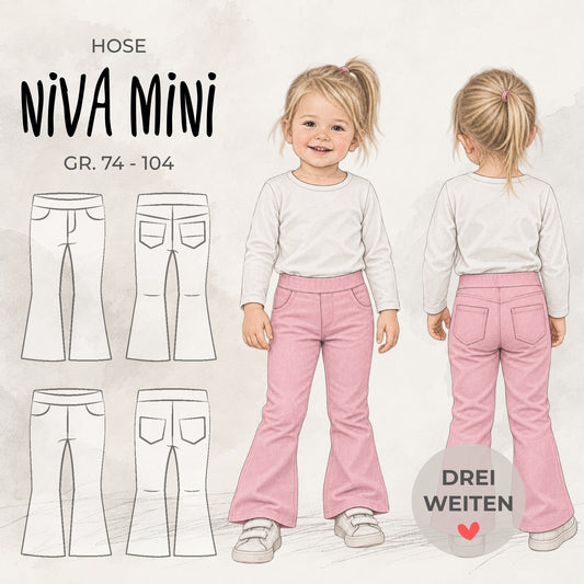 SCHLAGHOSE "NIVA MINI"