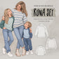 Mini & Me - RUNA SET