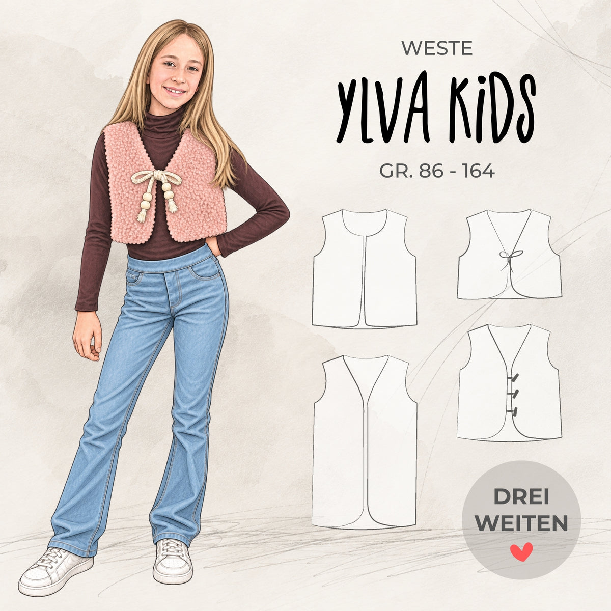 WESTE "YLVA"