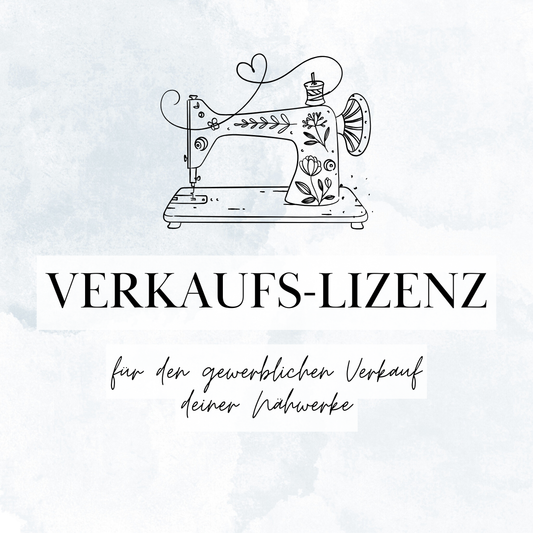 LIZENZ FÜR GEWERBLICHE NUTZUNG