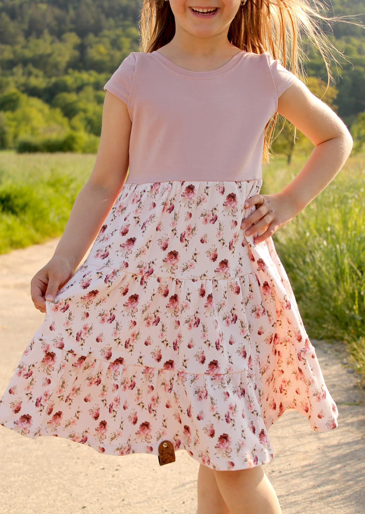 KLEID & TUNIKA "SINJE"