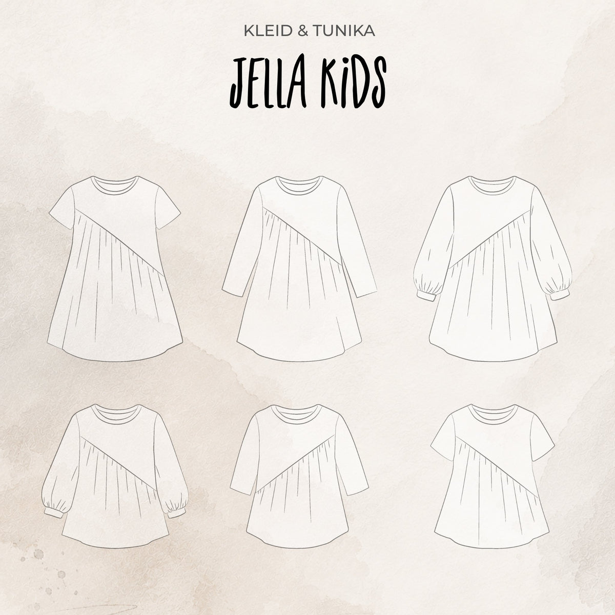 Mini & Me - JELLA SET