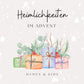 HEIMLICHKEITEN IM ADVENT - DAMEN & KIDS