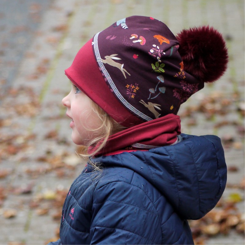 BEANIE UND LOOP