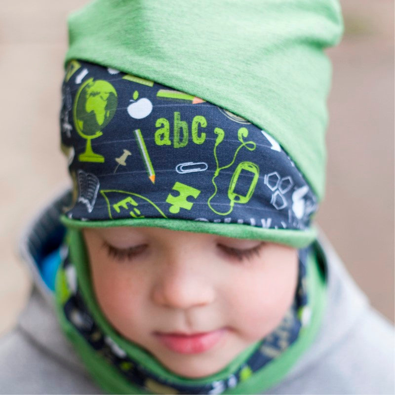 BEANIE UND LOOP